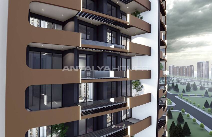 Immobilier Dans Un Projet D'investissement À Mersin Turquie 8