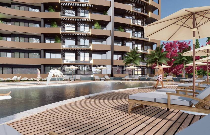 Immobilier Dans Un Projet D'investissement À Mersin Turquie 10