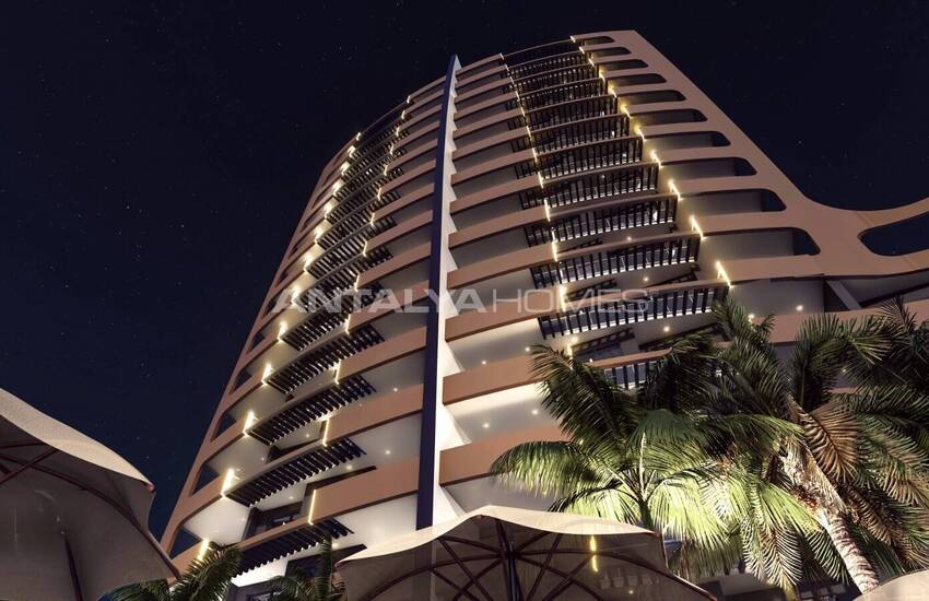 Immobilier Dans Un Projet D'investissement À Mersin Turquie 7