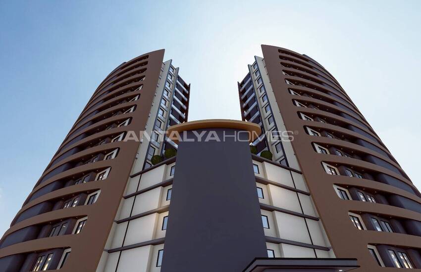 Immobilier Dans Un Projet D'investissement À Mersin Turquie 6