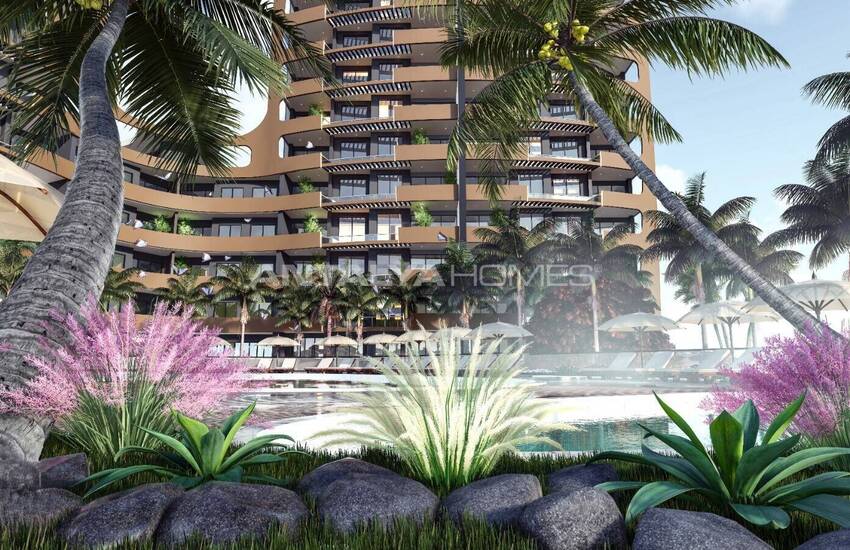 Immobilier Dans Un Projet D'investissement À Mersin Turquie 17