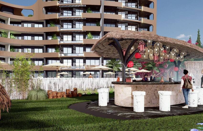 Immobilier Dans Un Projet D'investissement À Mersin Turquie 16