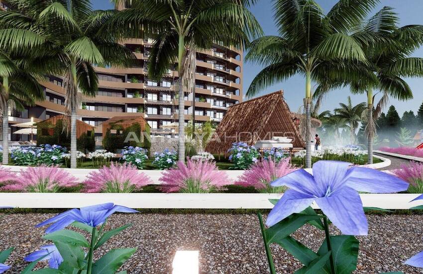Immobilier Dans Un Projet D'investissement À Mersin Turquie 11