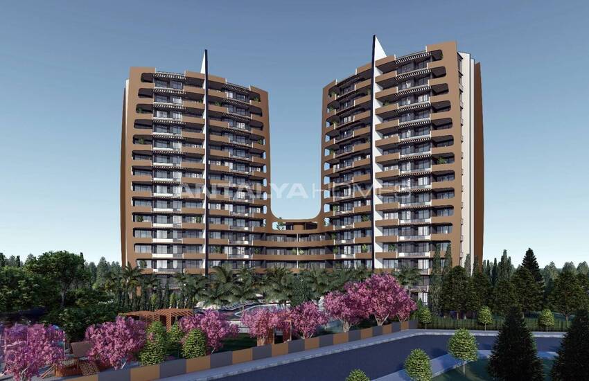 Immobilier Dans Un Projet D'investissement À Mersin Turquie 2