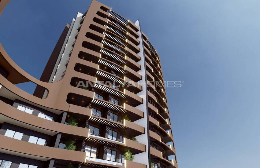Immobilier Dans Un Projet D'investissement À Mersin Turquie 9