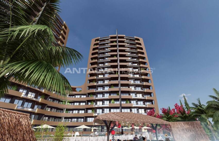 Immobilier Dans Un Projet D'investissement À Mersin Turquie 5