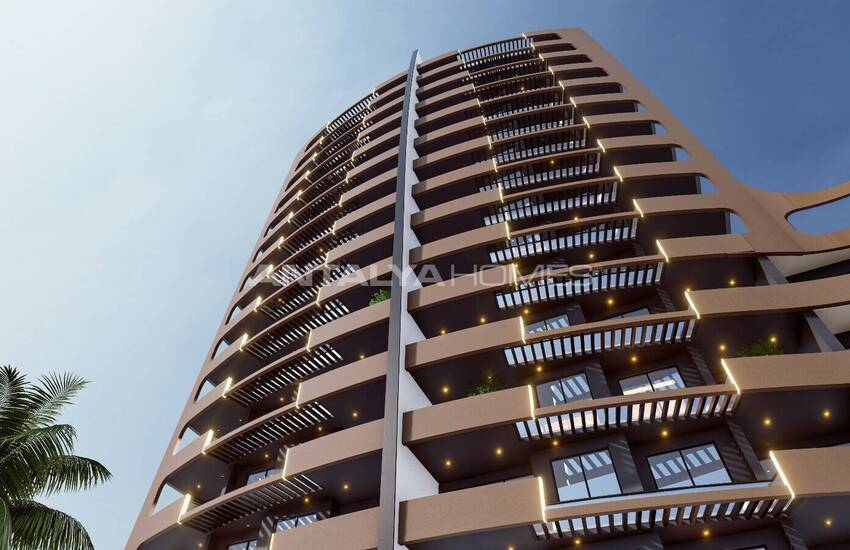 Immobilier Dans Un Projet D'investissement À Mersin Turquie 4