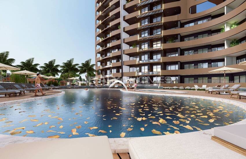 Immobilier Dans Un Projet D'investissement À Mersin Turquie 15