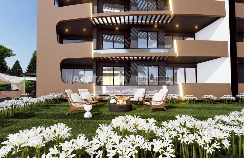 Immobilier Dans Un Projet D'investissement À Mersin Turquie 14