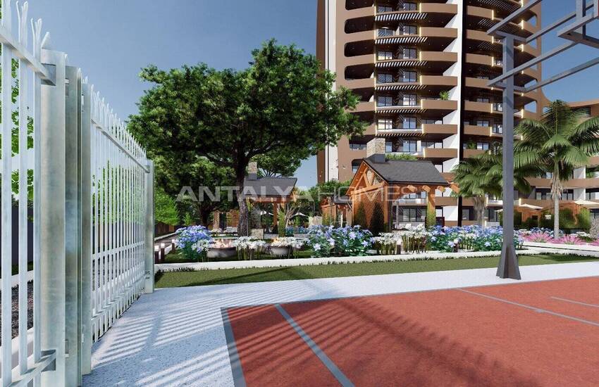 Immobilier Dans Un Projet D'investissement À Mersin Turquie 13