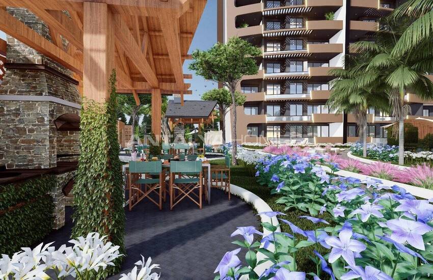 Immobilier Dans Un Projet D'investissement À Mersin Turquie 12