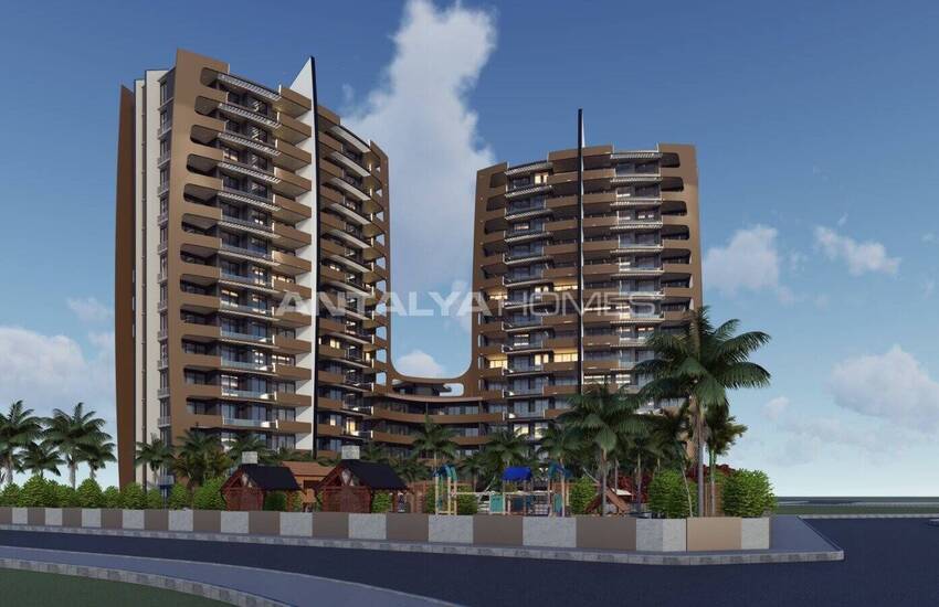 Immobilier Dans Un Projet D'investissement À Mersin Turquie 1