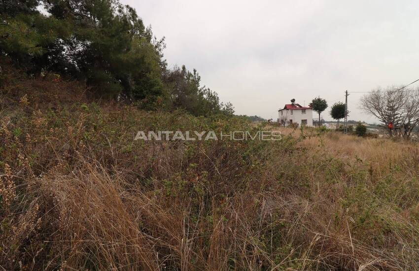قطعه زمین با دید دریا در مرسین اردملی 6