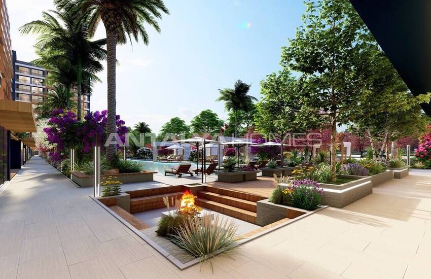 Investeringslägenheter I Ett Hotellkonceptprojekt I Mersin 15
