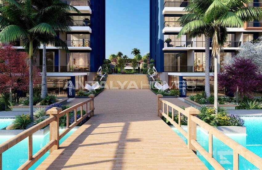 Investeringslägenheter I Ett Hotellkonceptprojekt I Mersin 17