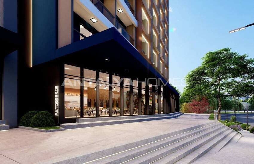 Investeringslägenheter I Ett Hotellkonceptprojekt I Mersin 19