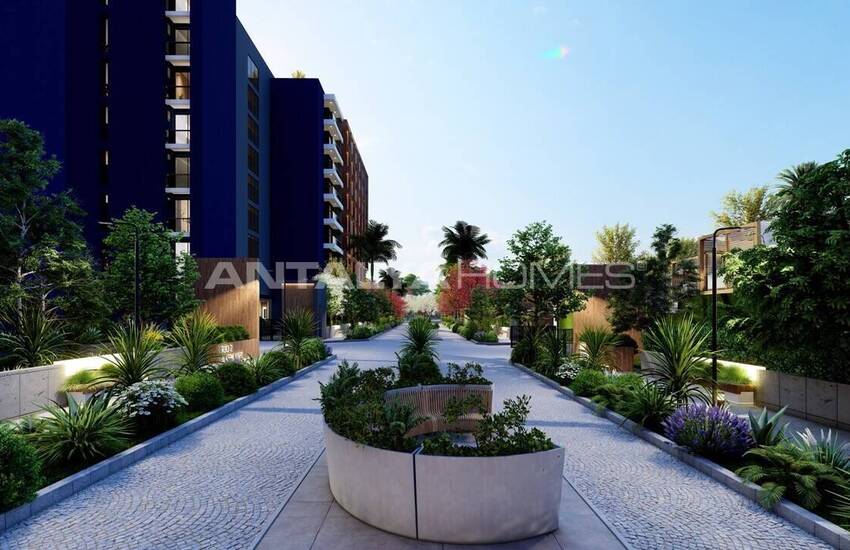 Investeringslägenheter I Ett Hotellkonceptprojekt I Mersin 21