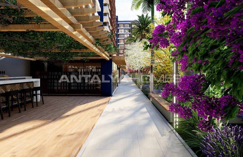 Investeringslägenheter I Ett Hotellkonceptprojekt I Mersin 25