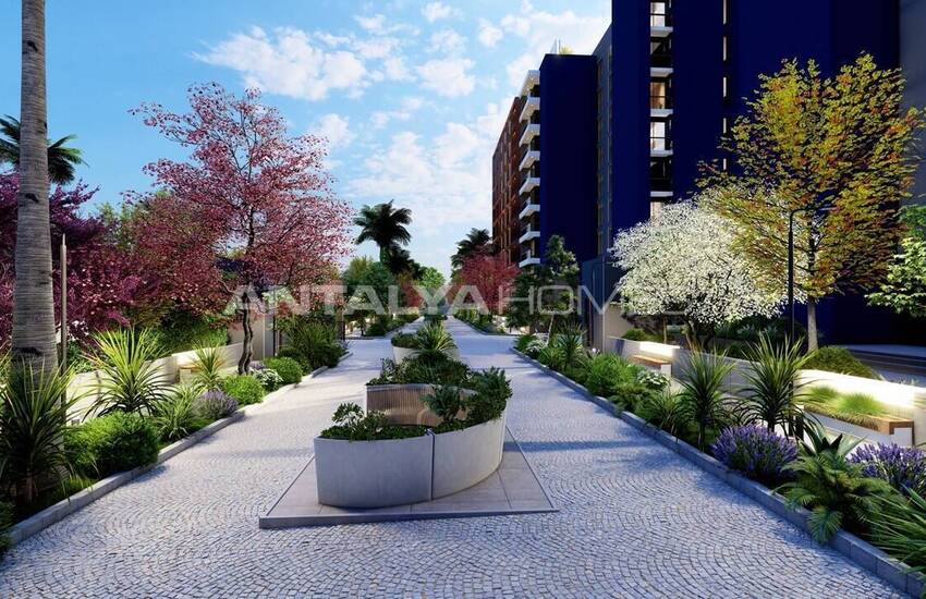 Investeringslägenheter I Ett Hotellkonceptprojekt I Mersin 26