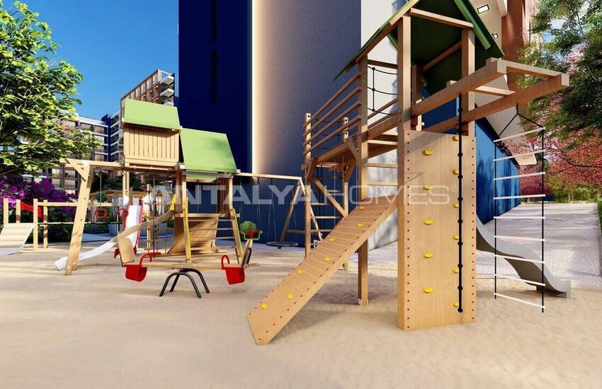 Investeringslägenheter I Ett Hotellkonceptprojekt I Mersin 29