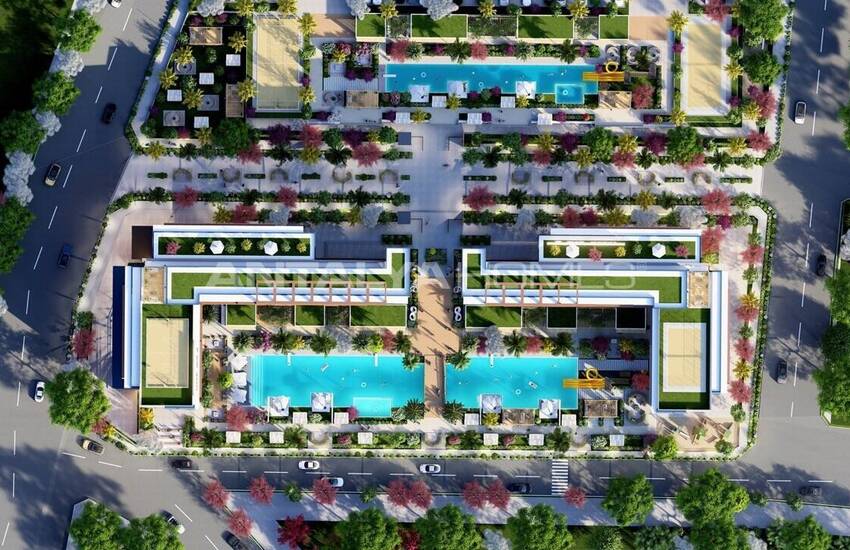 Investeringslägenheter I Ett Hotellkonceptprojekt I Mersin 30