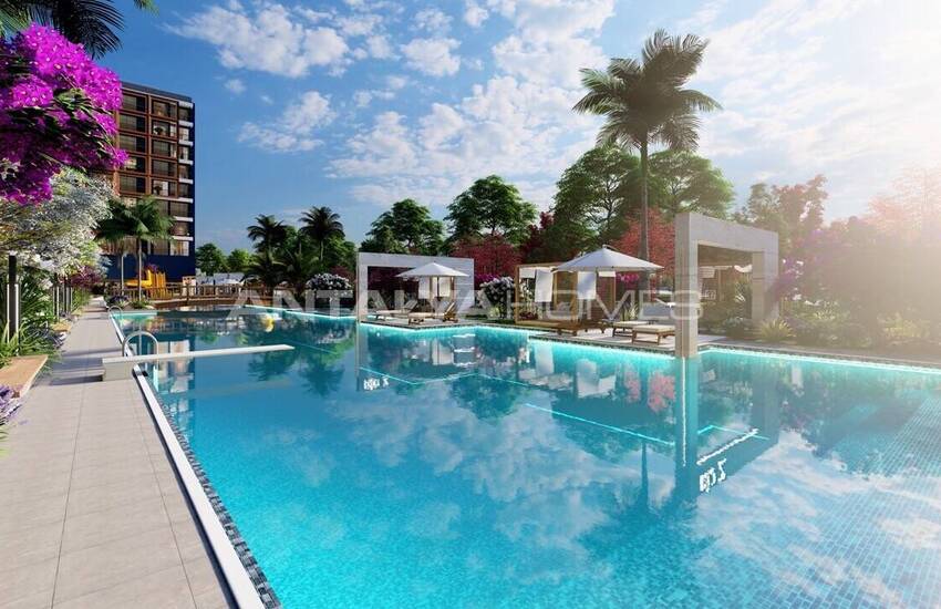 Investeringslägenheter I Ett Hotellkonceptprojekt I Mersin 8