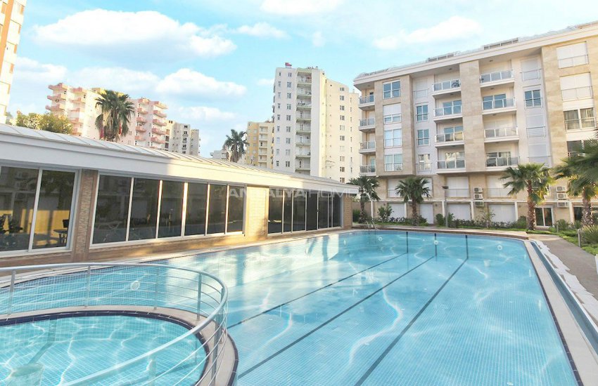 Luxury Houses in Konyaalti Close to the Beach 1