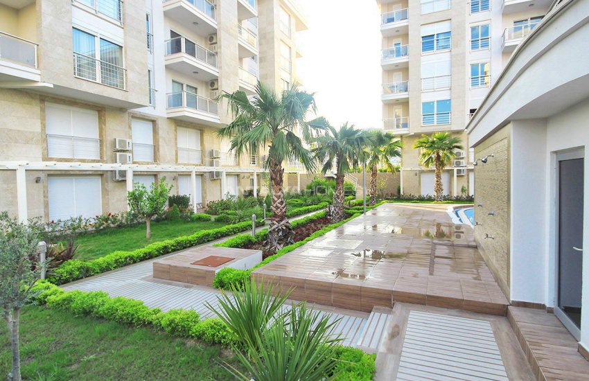 Luxury Houses in Konyaalti Close to the Beach 2