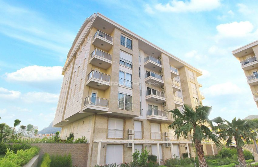 Luxury Houses in Konyaalti Close to the Beach 3