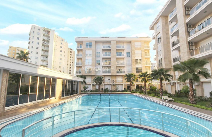 Luxury Houses in Konyaalti Close to the Beach 4