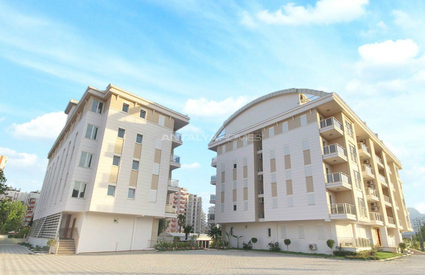 Luxury Houses in Konyaalti Close to the Beach 5