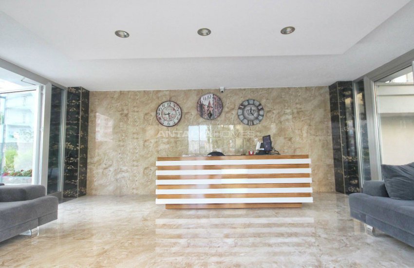 Luxury Houses in Konyaalti Close to the Beach 7