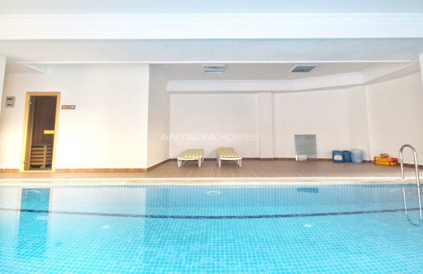Luxury Houses in Konyaalti Close to the Beach 8