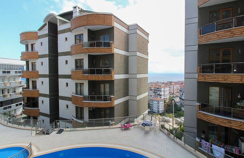 Adembenemende Appartementen Met Zeezicht In Bursa 1