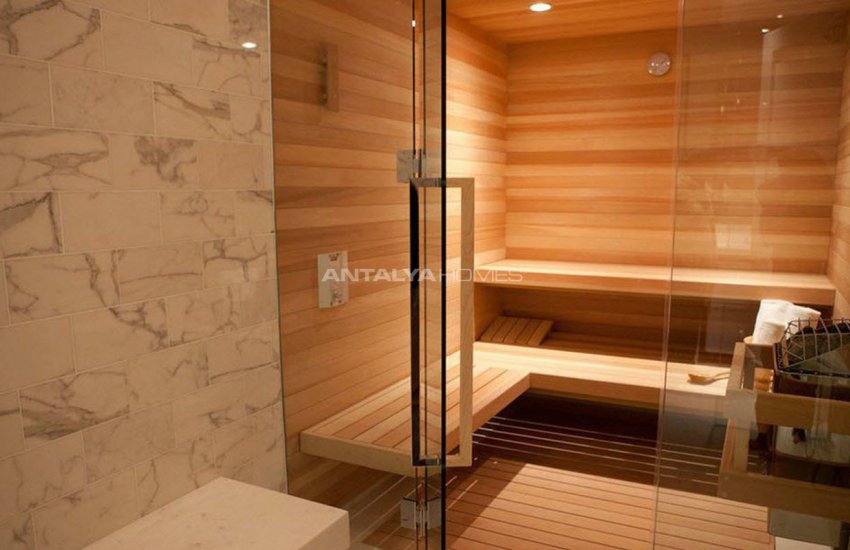 شقق ألانيا الجديدة على مسافة قريبة من المدرسة الخاصة 8