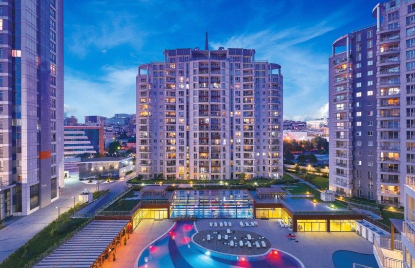 Quality Maltepe Flats 15 Minutes Away From the Airport