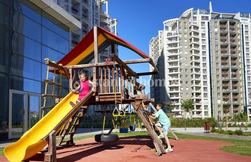Quality Maltepe Flats 15 Minutes Away From the Airport