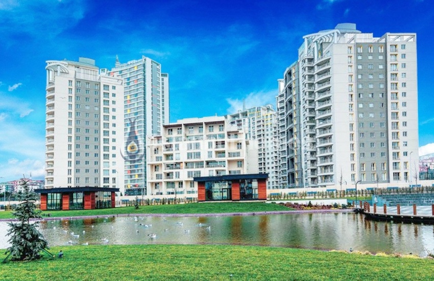 Quality Maltepe Flats 15 Minutes Away From the Airport