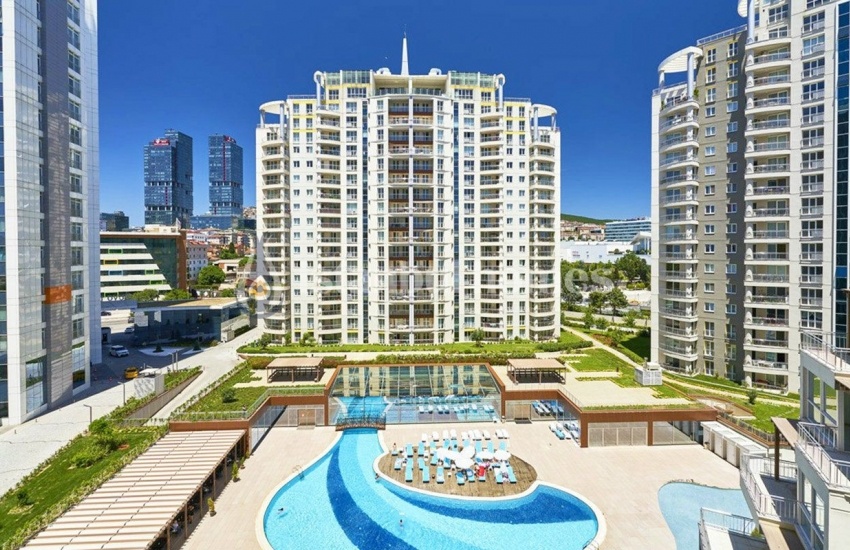 Quality Maltepe Flats 15 Minutes Away From the Airport