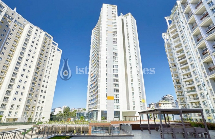 Quality Maltepe Flats 15 Minutes Away From the Airport