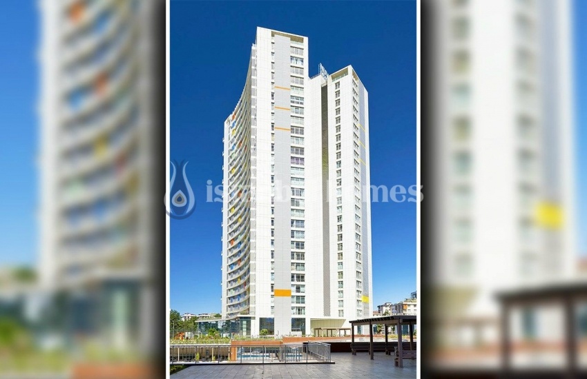Quality Maltepe Flats 15 Minutes Away From the Airport