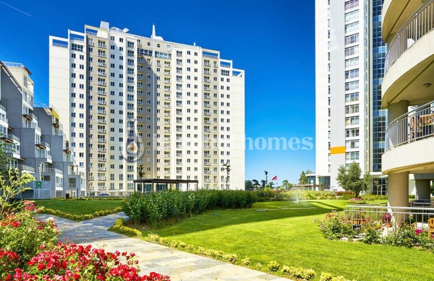 Quality Maltepe Flats 15 Minutes Away From the Airport