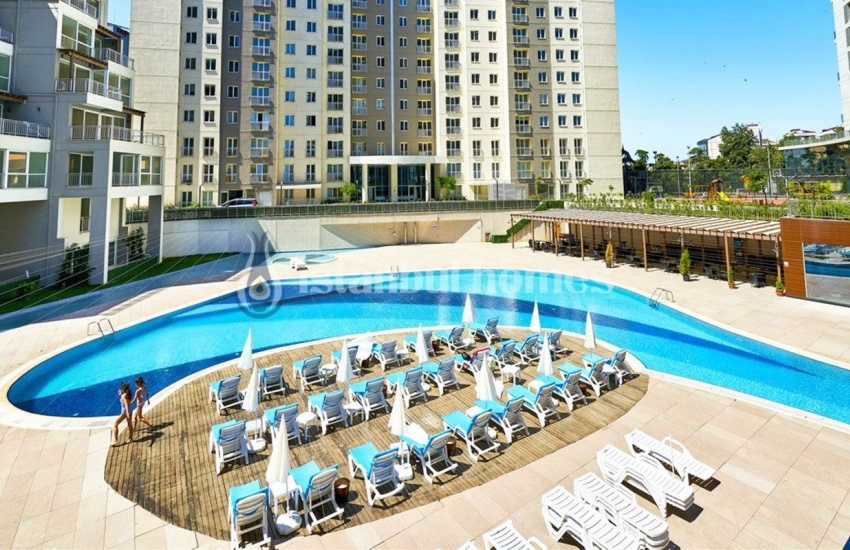 Quality Maltepe Flats 15 Minutes Away From the Airport