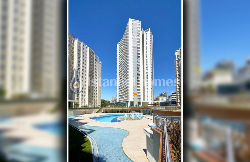 Quality Maltepe Flats 15 Minutes Away From the Airport