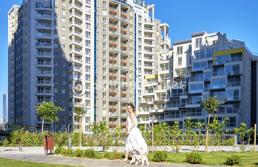 Quality Maltepe Flats 15 Minutes Away From the Airport