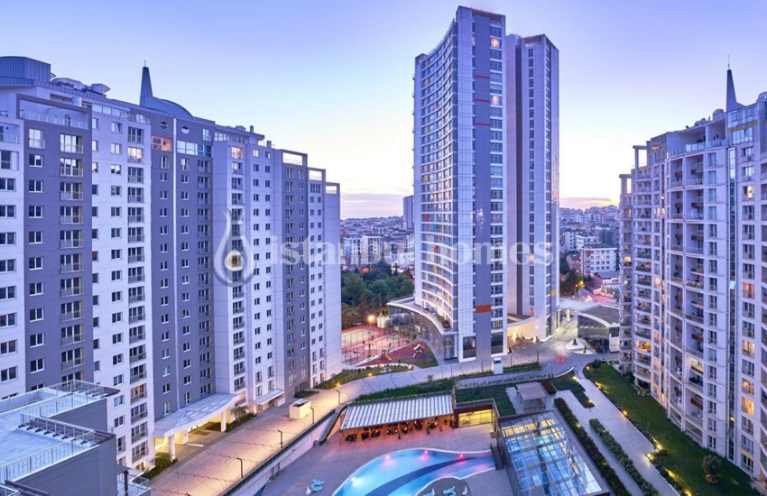 Quality Maltepe Flats 15 Minutes Away From the Airport