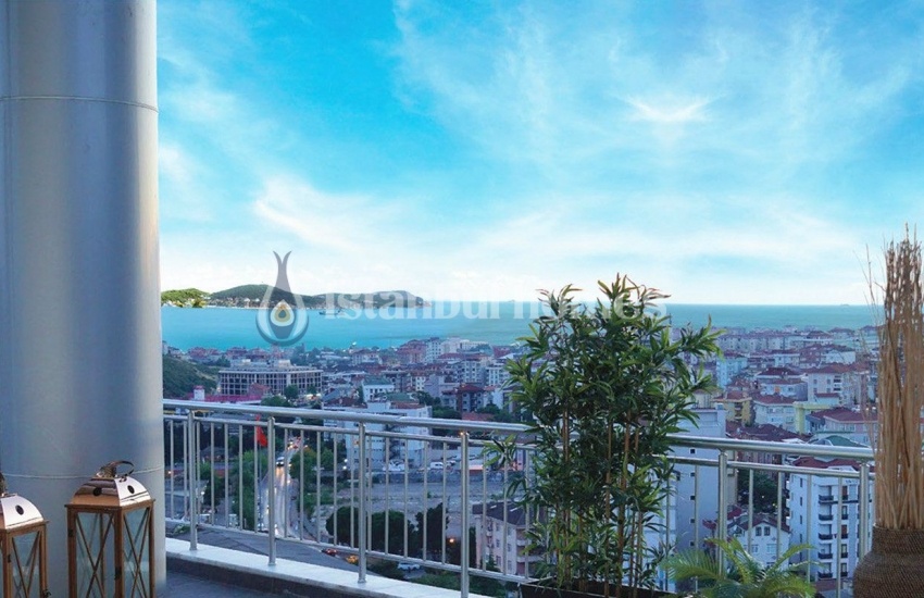 Quality Maltepe Flats 15 Minutes Away From the Airport