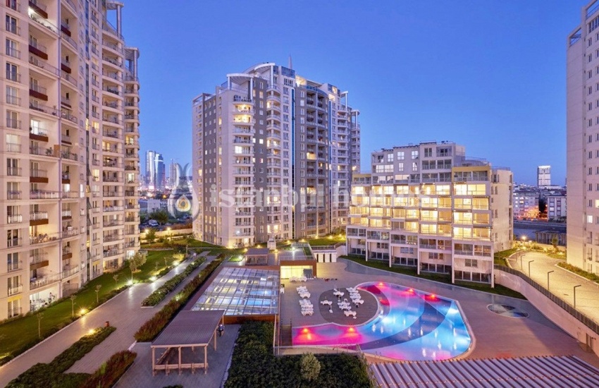 Quality Maltepe Flats 15 Minutes Away From the Airport