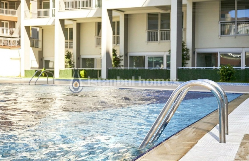 Quality Maltepe Flats 15 Minutes Away From the Airport