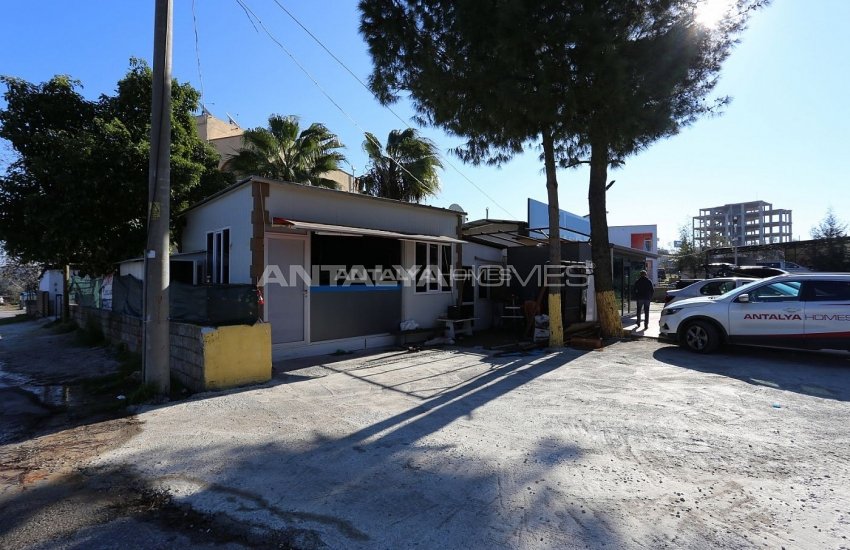 3 Storey Real Estate with Private Pool in Aksu Antalya 2